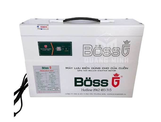 Lưu điện BOSS G-SH.750